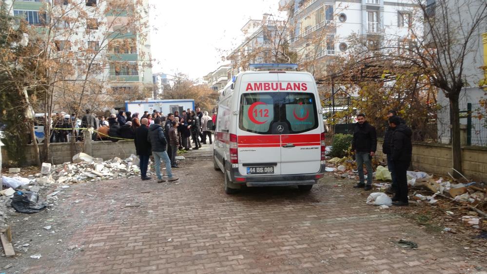 Malatya'da 24 yaşındaki genç ölü bulundu