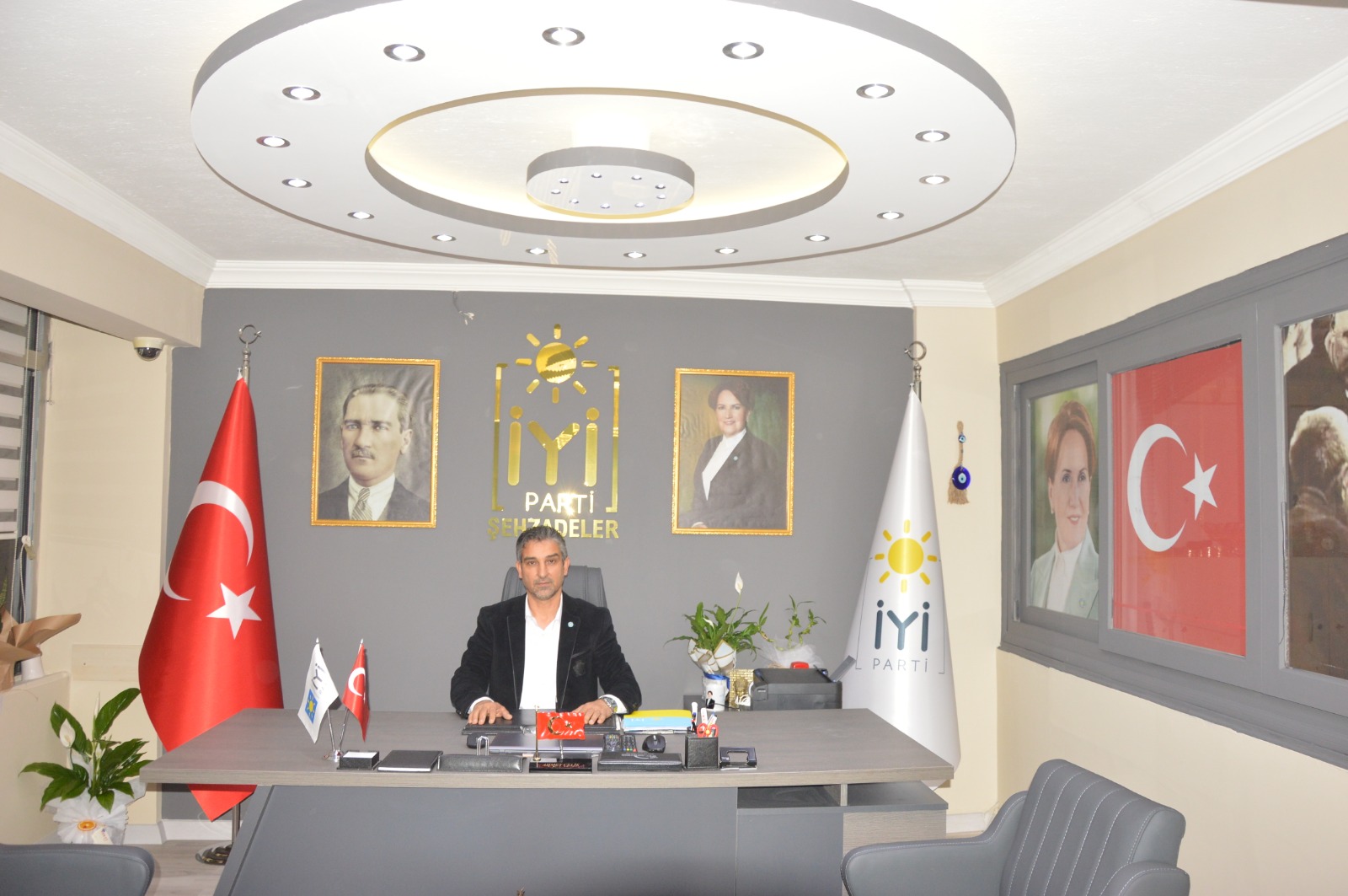 manisa iyi parti