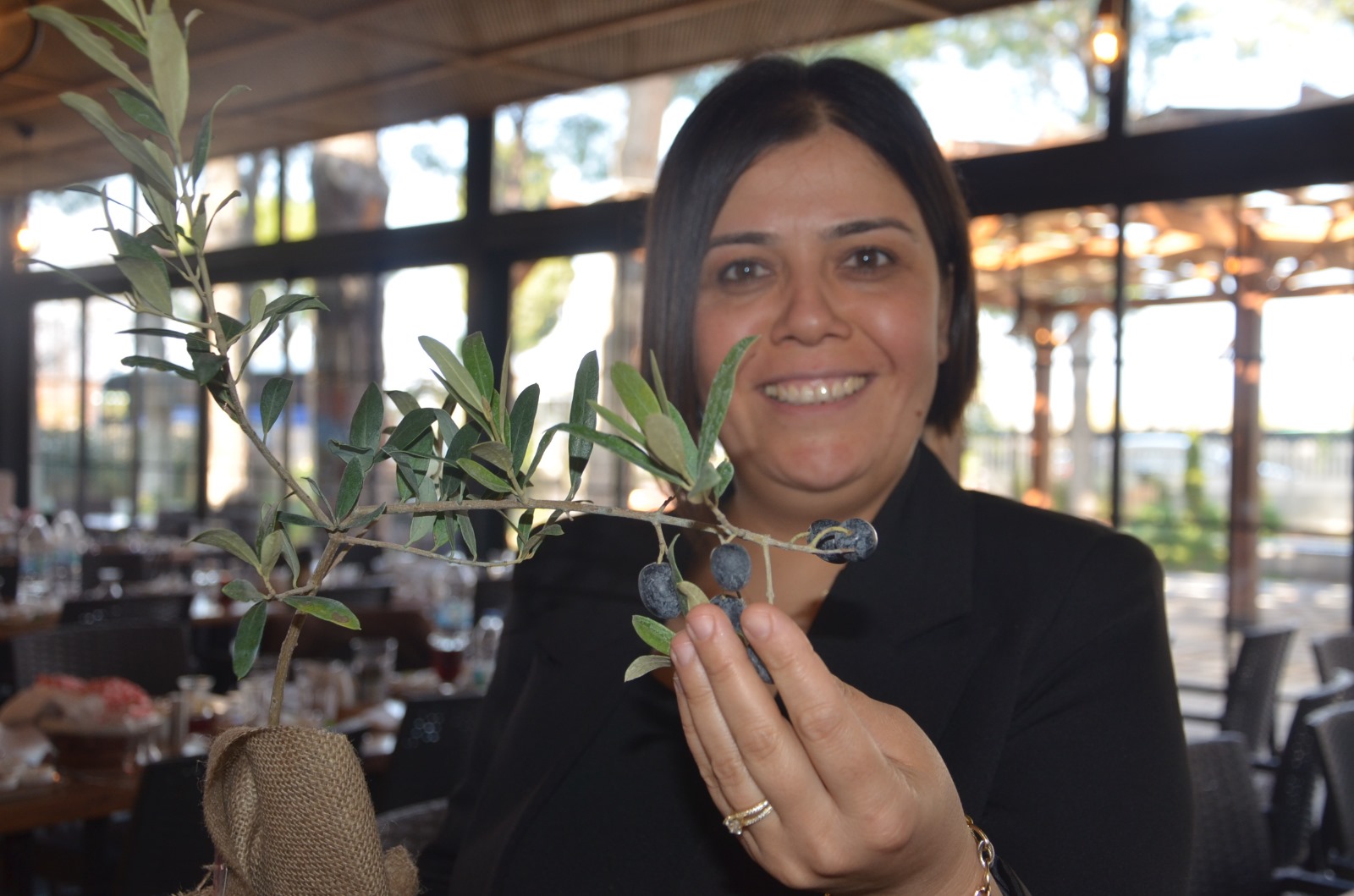 Başkan Dutlulu, Manisa’da Seçilmiş Kadınlarla Kahvaltıda Buluştu! (3)