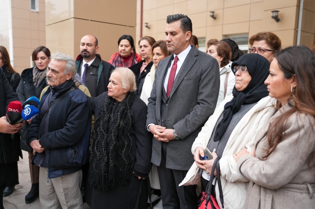 Başkan Zeyrek, “Cezaların Caydırıcı Olmasını İstiyoruz”