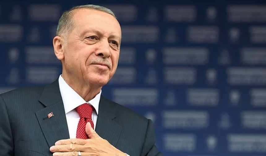 Cumhurbaşkanı Erdoğan 2024'Te Yapılan Projeleri Paylaştı!