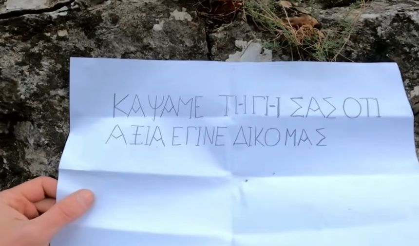 Manisa Tarihindeki Spil Dağı'nda Saklı Hazine! (4)