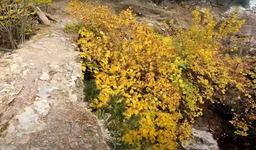 Manisa Tarihindeki Spil Dağı'nda Saklı Hazine! (6)