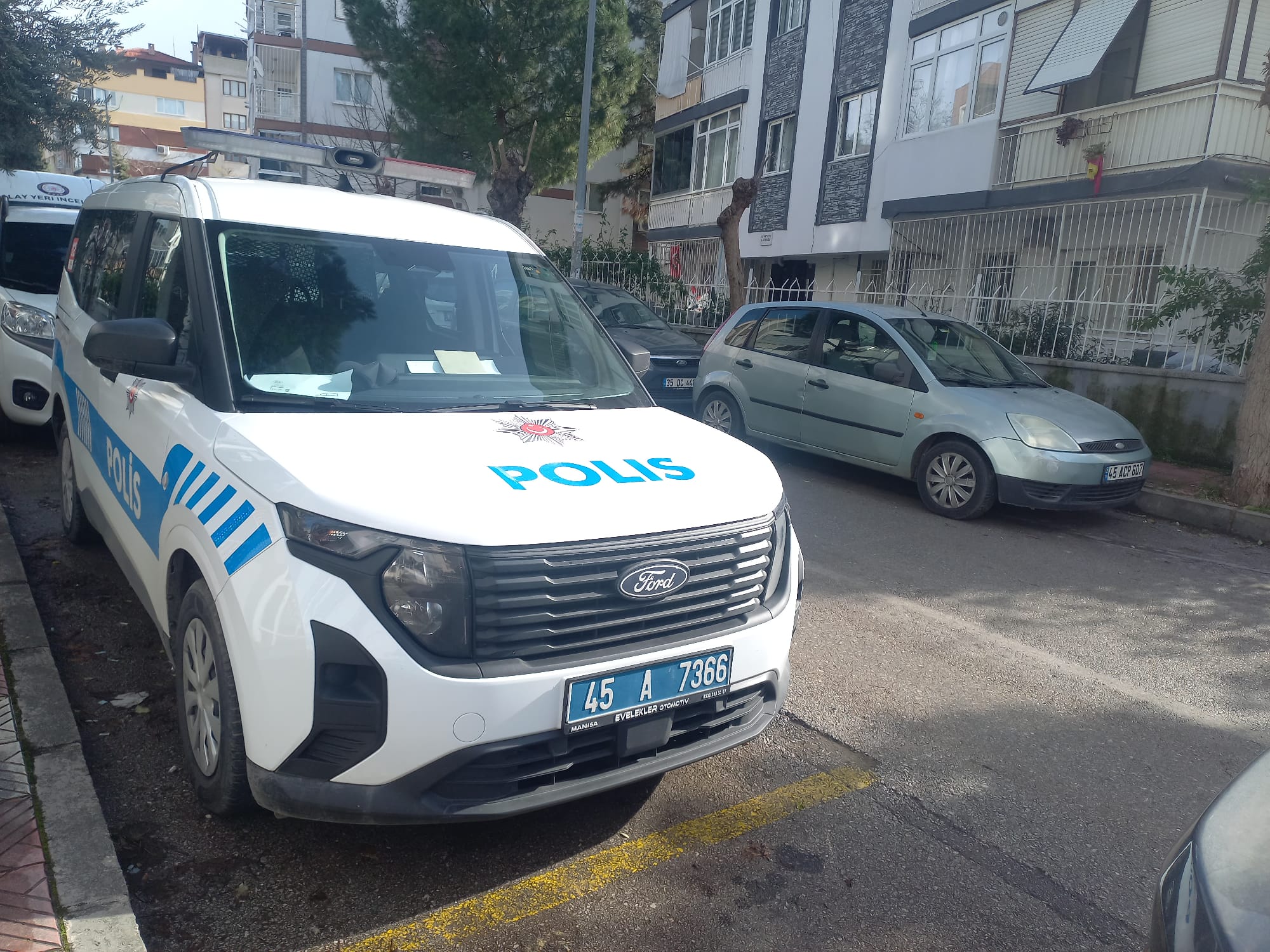 Manisa'da 3 Günlük Bebek Ölü Bulundu (1)-1