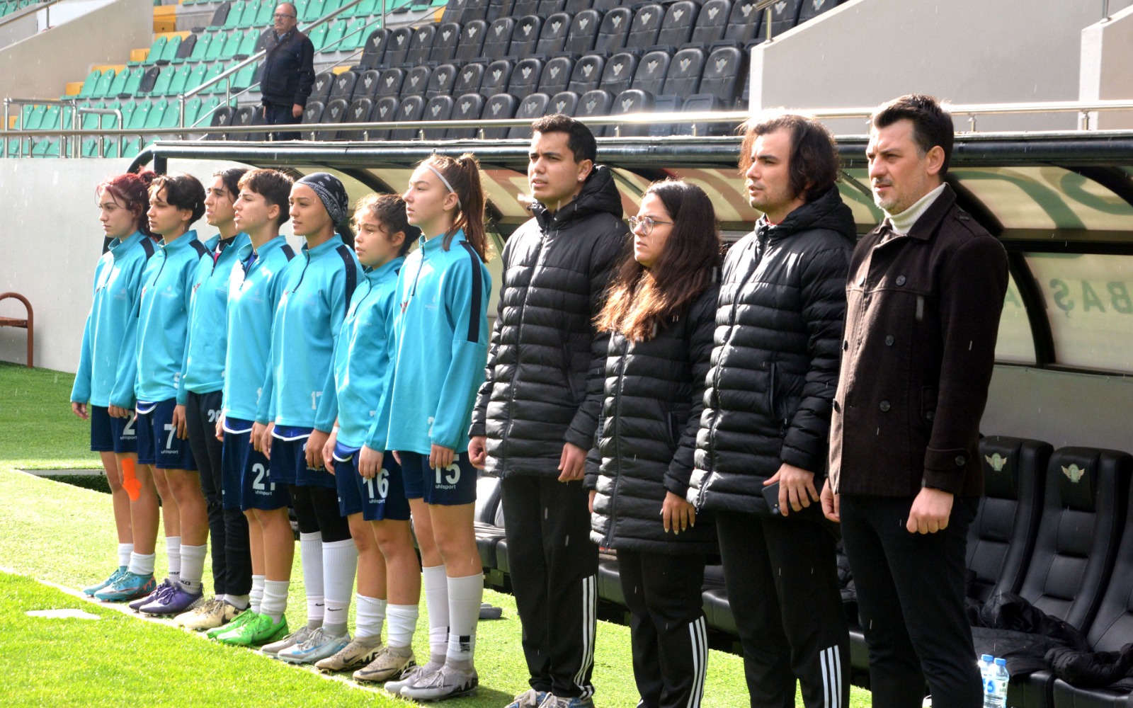 Zaferspor Liderliği Devraldı! (3)