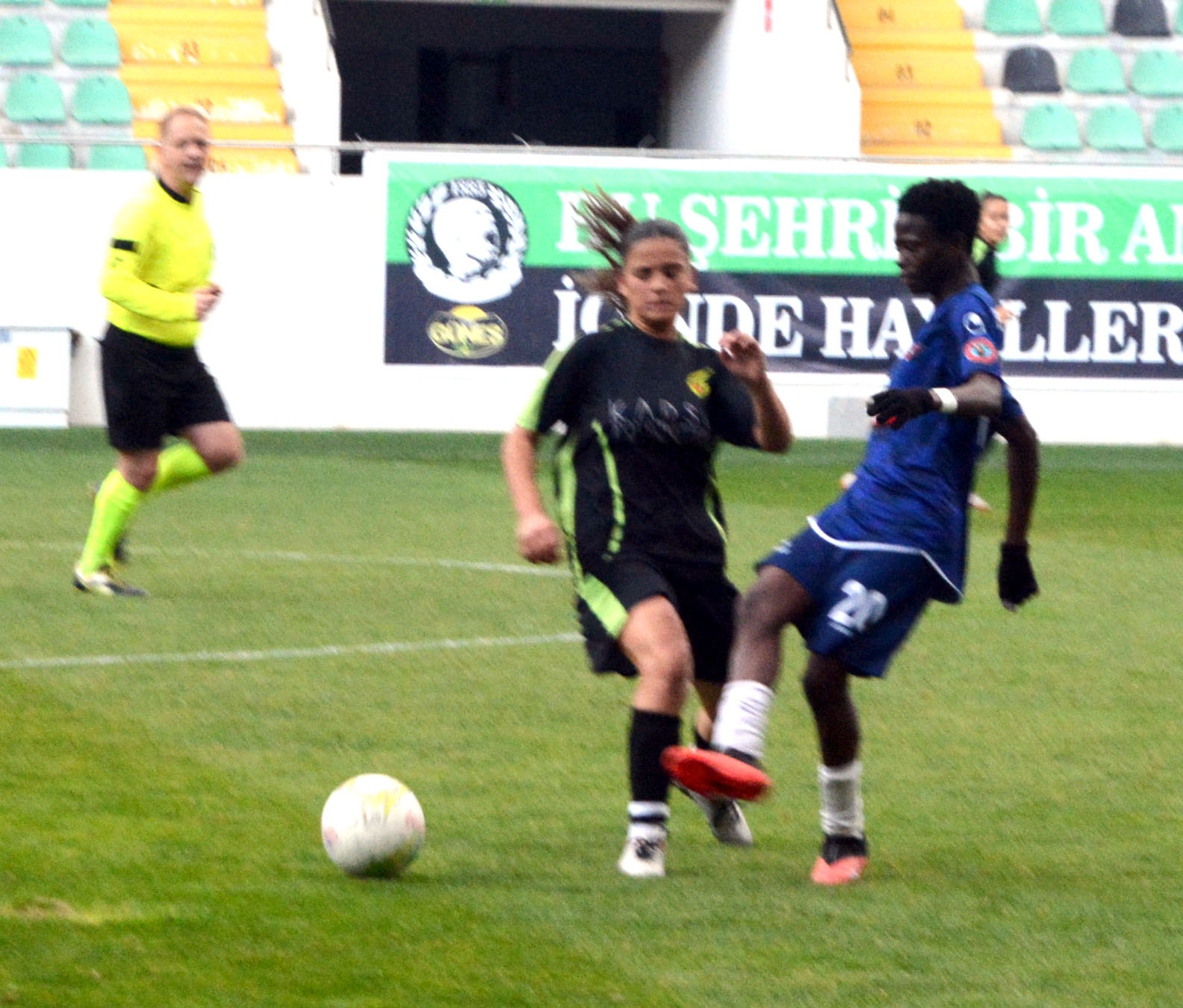 Zaferspor Liderliği Devraldı! (4)