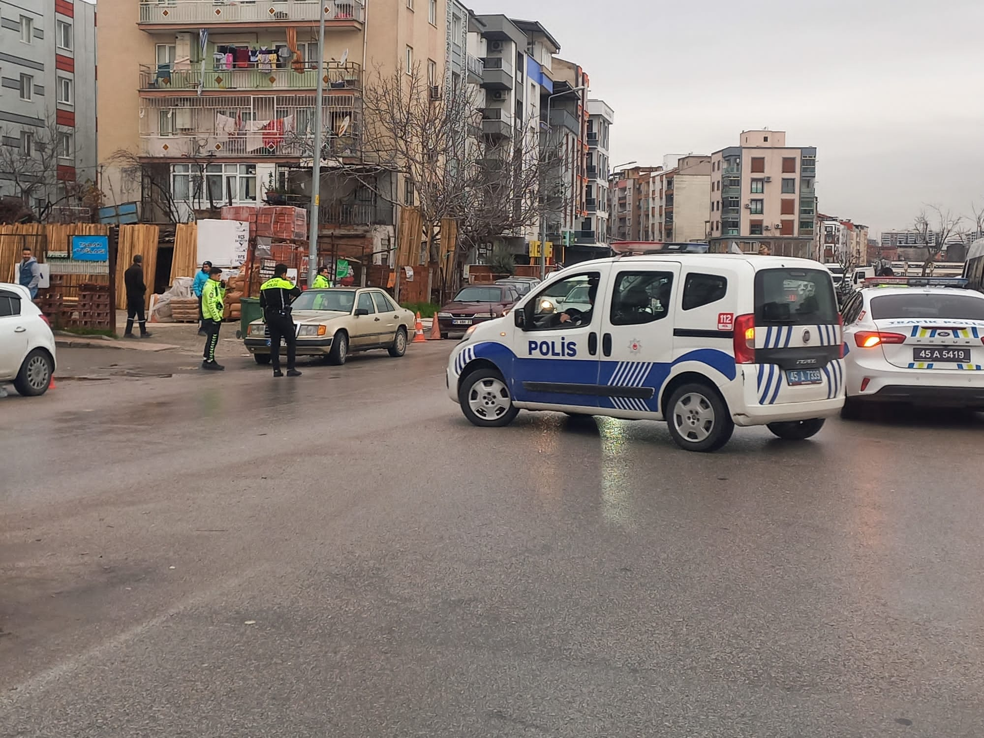 Manisa'da, bir yıl önce satın aldığı araçla ilgili şok yaşadı!