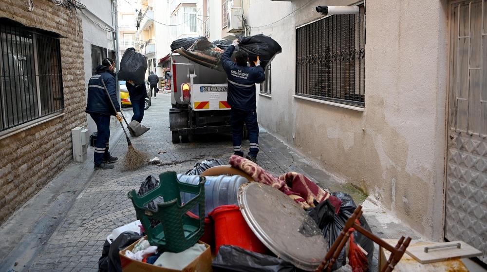 Ege'de evden gelen kötü kokuların nedeni belli oldu!-1