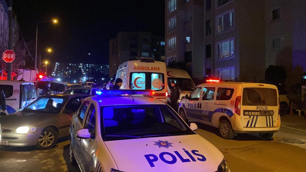 Kocaeli'de polis memuru, eşi tarafından ölü bulundu