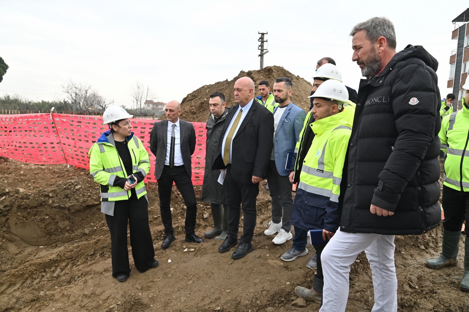 MASKİ'den ilçelere alt yapı yatırımları devam ediyor-1