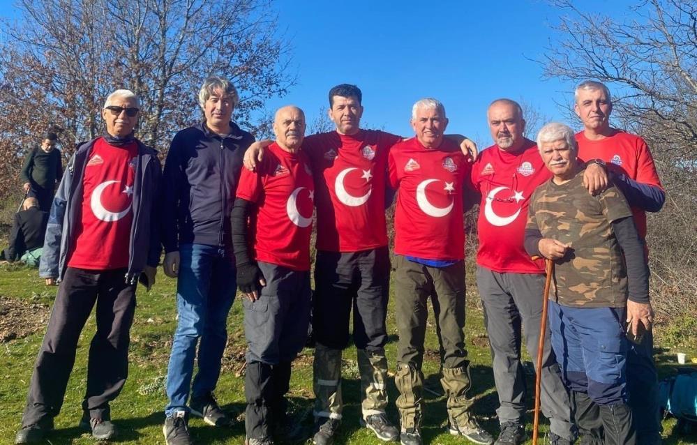 TURBELDAK’tan doğaseverlere unutulmaz bir gün yaşattı!