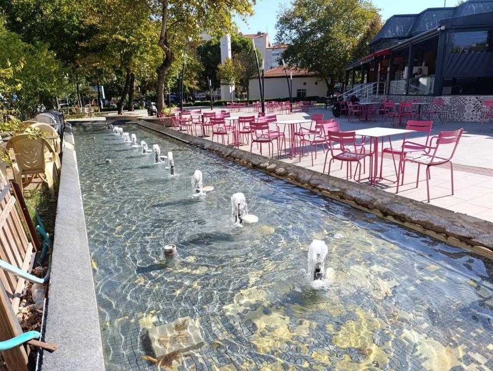 Manisa'da yenileme çalışmaları devam ediyor!-1