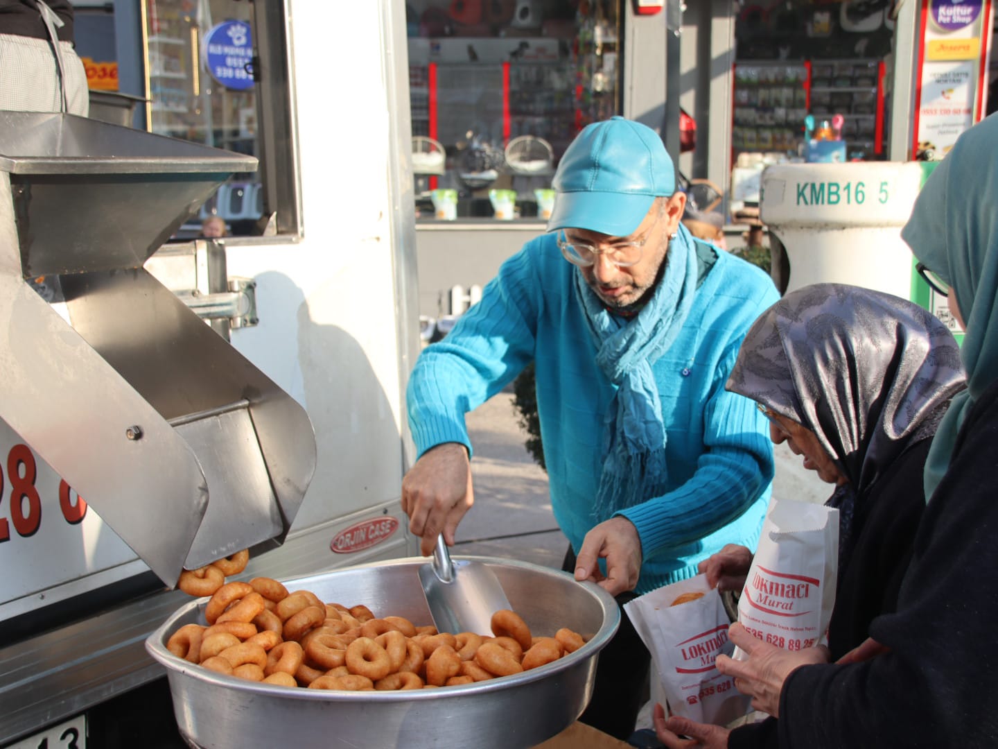 Manisa Gazeteciler Cemiyeti, Vefat Eden Meslektaşlarını Unutmadı! (6)