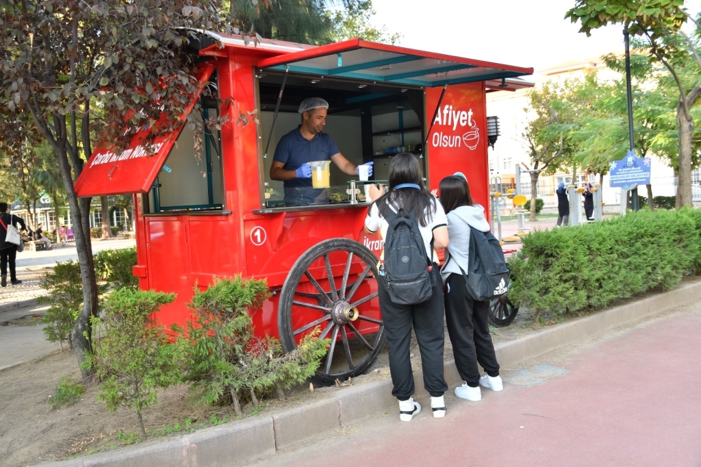 Manisa'da Günaydın Çorbası Projesi Devam Ediyor (5)