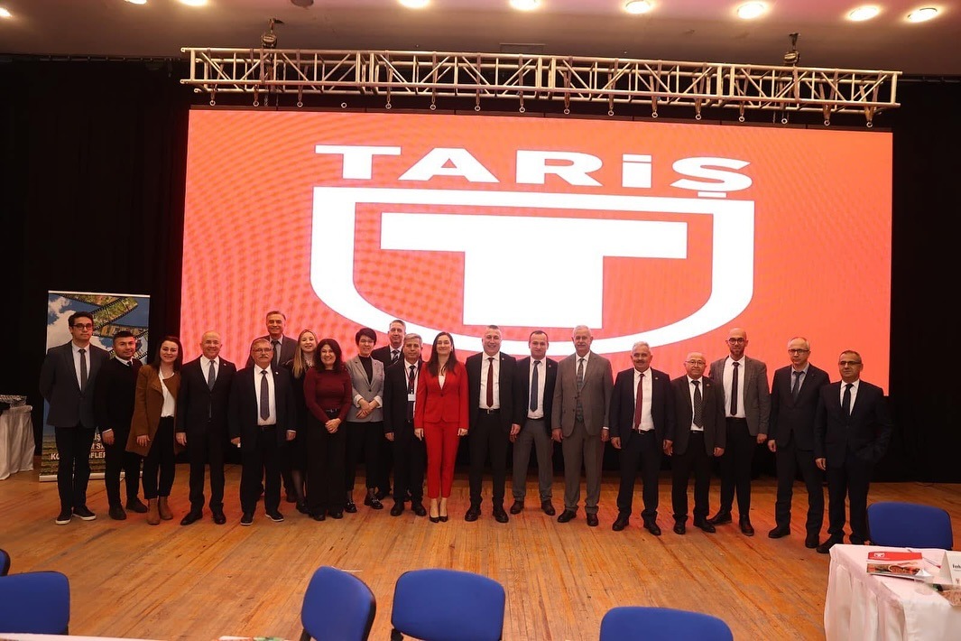 Tari̇ş Üzüm Birliği, Olağan Genel Kurul Toplantısı Gerçekleşti! (1)