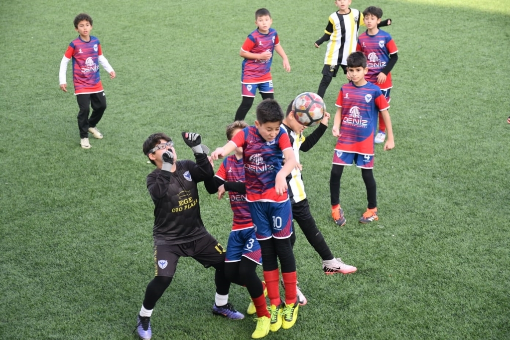 U11 Manisa Cup Futbol Turnuvası Sona Erdi! (2)