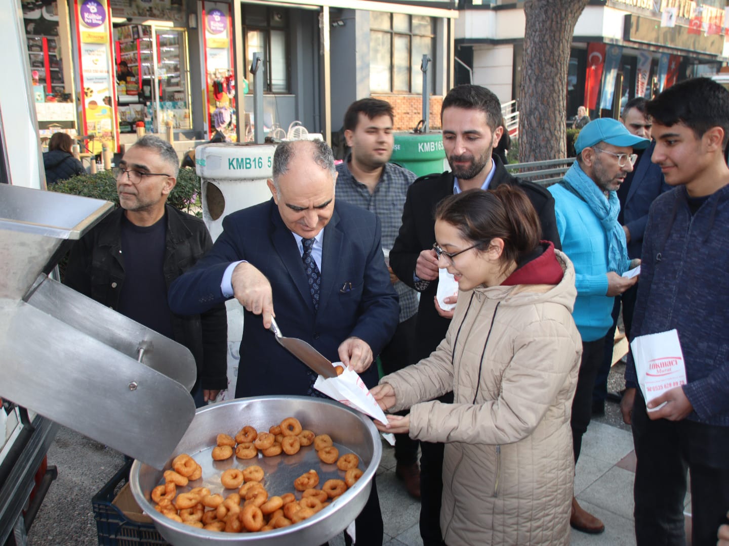 Vali Özkan'dan Gazeteciler Cemiyeti'ne Ziyaret! (4)