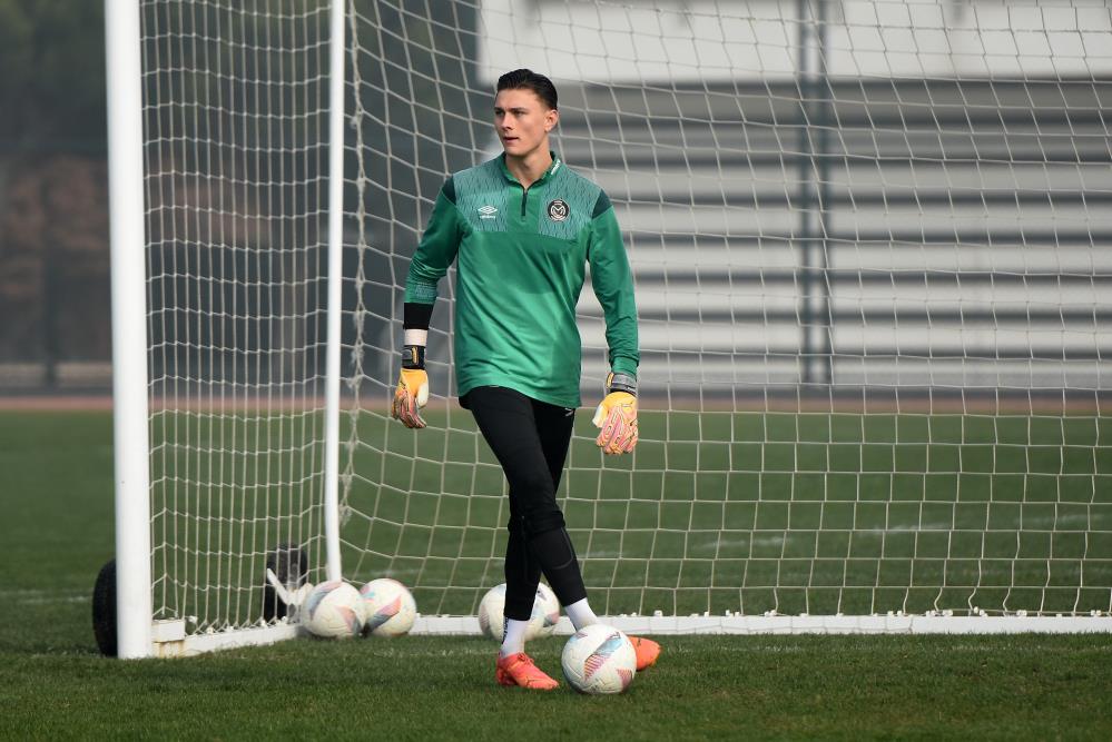 Manisa Fk, Adanaspor maçı hazırlıklarına başladı!-1