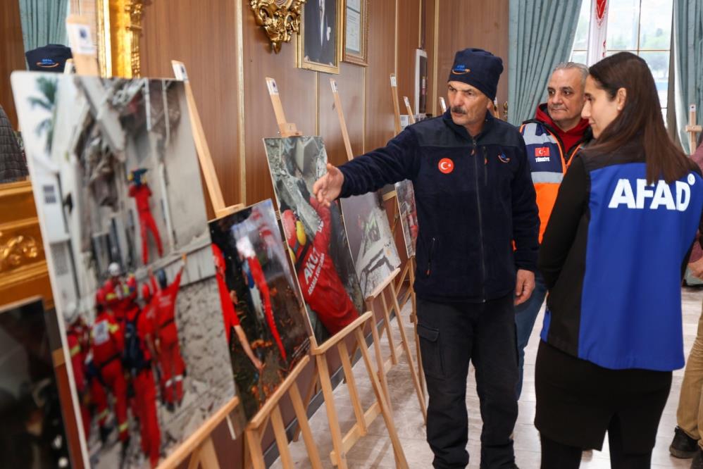 Manisa'nın ilk arama kurtarma birimi kuran belediye Yunusemre!-1