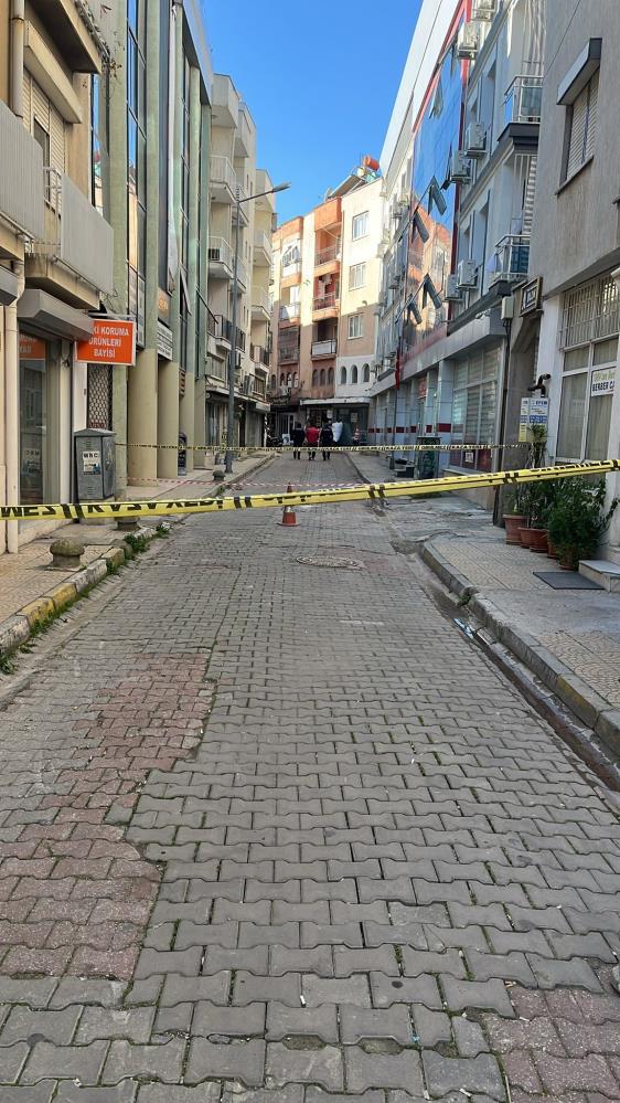 Aydın'da fırtına etkili oluyor!-1