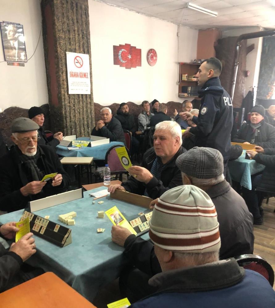 Buldan Emniyeti vatandaşları uyardı!-1