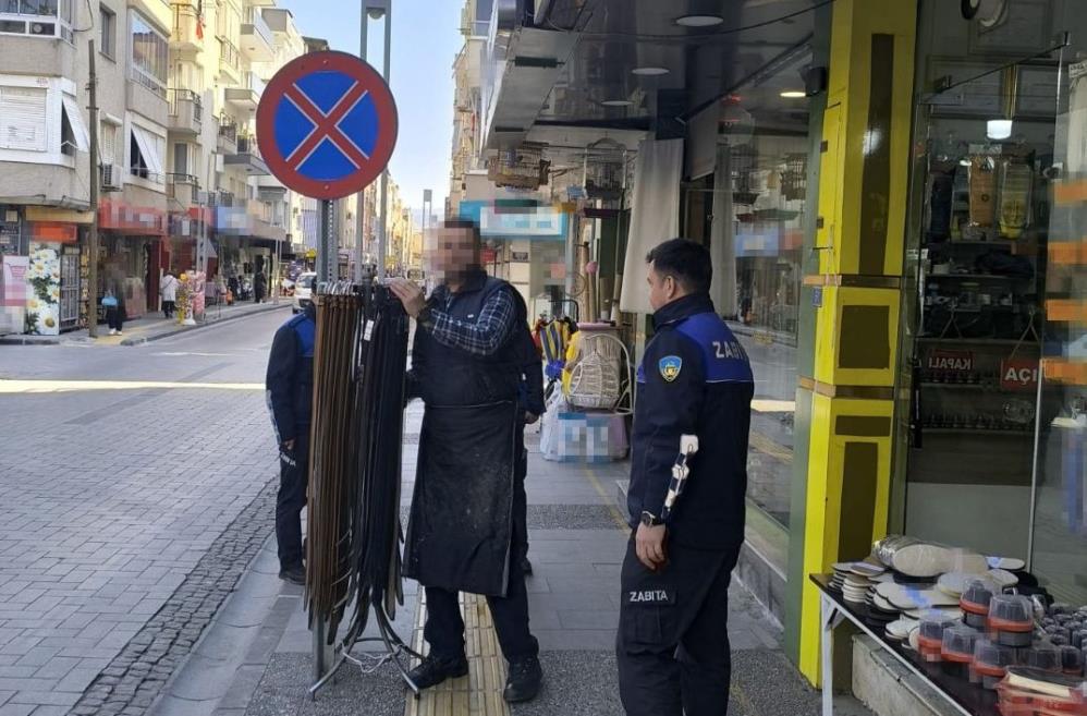 Turgutlu Zabıta ekipleri denetimlerine sürdürüyor!3