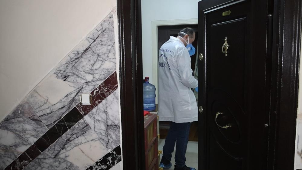 Şüpheli ölüm! Genç kadının cansız bedeni bulundu
