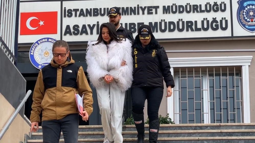 14 Şubat için 400 bin TL istemişti! Fenomen Merve Taşkın'ın cezası belli oldu-1