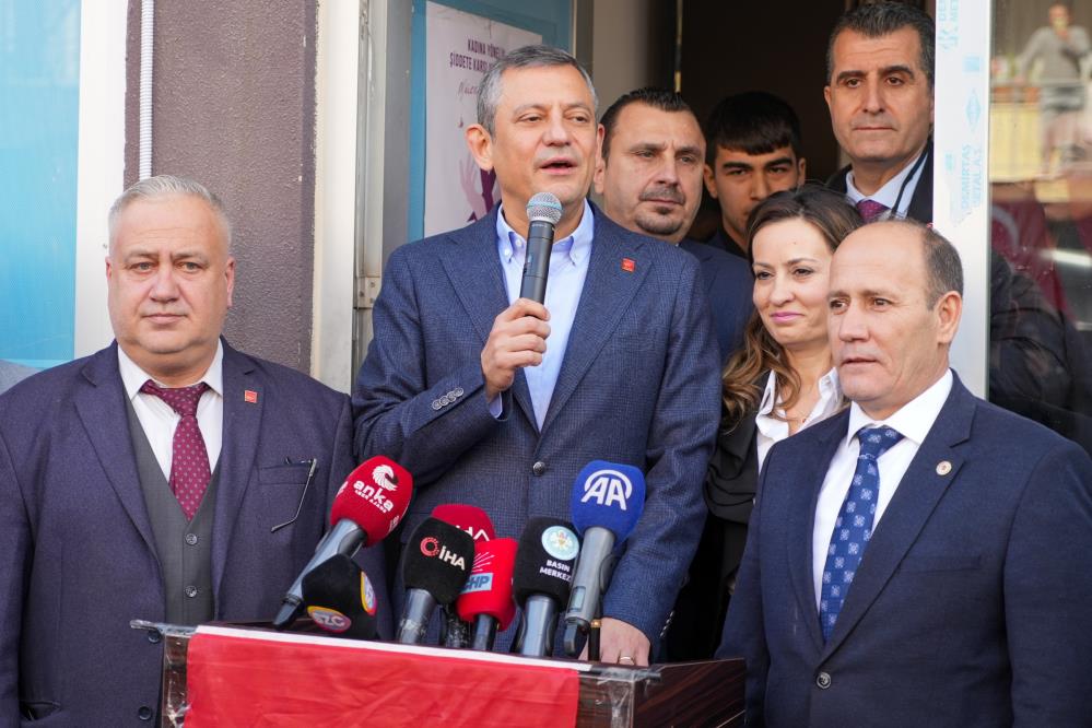 ÖZGÜR ÖZEL'DEN MANİSA'DA ÖNEMLİ AÇIKLAMALAR!-1