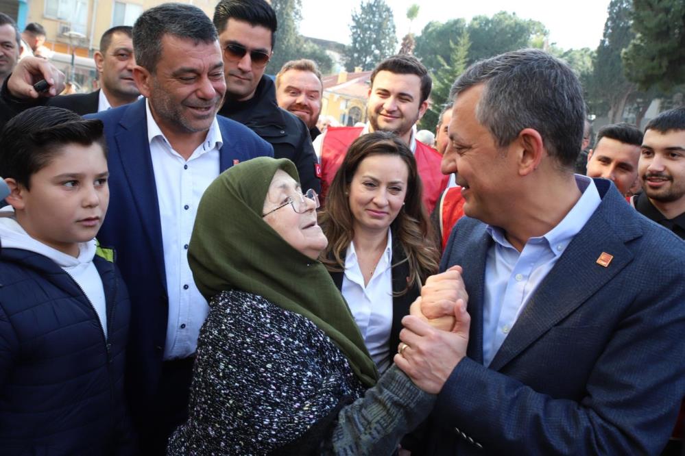 ÖZGÜR ÖZEL'DEN MANİSA'DA ÖNEMLİ AÇIKLAMALAR!-2