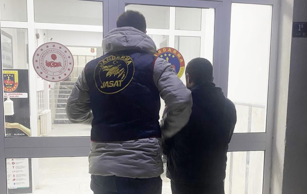 Aydın'da hapis cezaları bulunan 41 şahıs yakalandı
