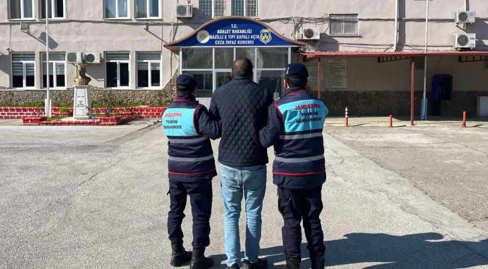 Aydın'da hapis cezaları bulunan 41 şahıs yakalandı-2