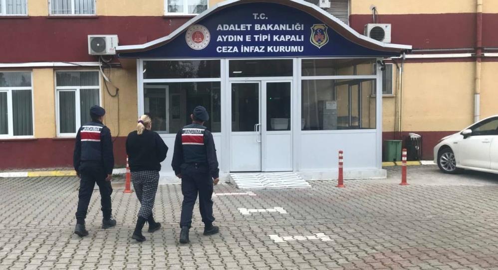Aydın'da hapis cezaları bulunan 41 şahıs yakalandı