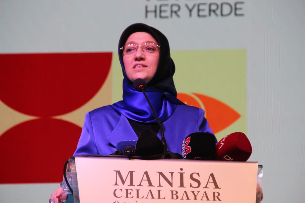 Avrupa'nın en büyük kariyer fuarı EGEKAF25 Manisa'da başladı!