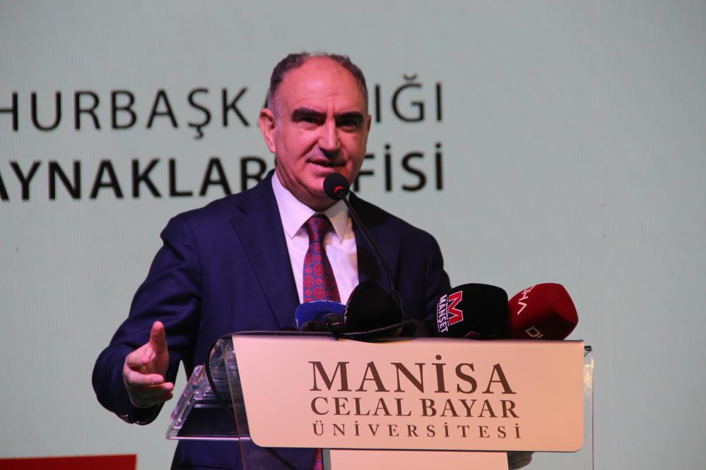 Avrupa'nın en büyük kariyer fuarı EGEKAF25 Manisa'da başladı!