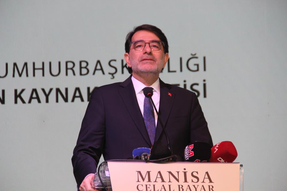 Avrupa'nın en büyük kariyer fuarı EGEKAF25 Manisa'da başladı!