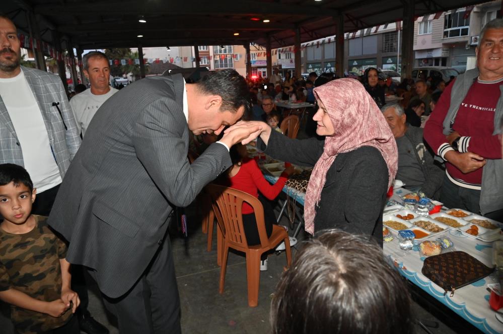 Manisa’da Ramazan boyunca 100 bin kişiye iftar sofrası kurulacak!
