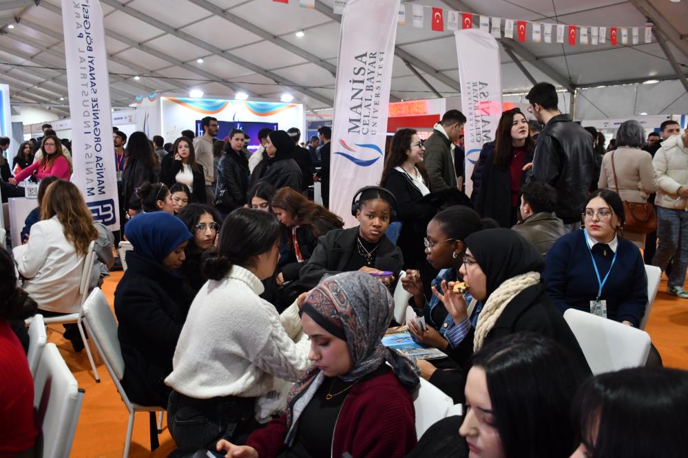 EGEKAF'25'te MASMEK Rüzgarı-1
