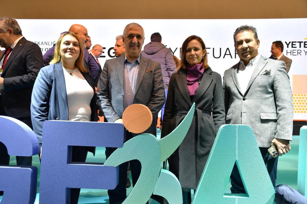 EGEKAF'25'te MASMEK Rüzgarı-2