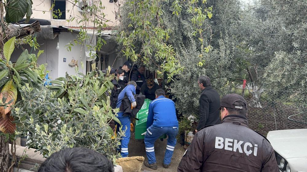 Muğla'da evde çıkan yangında 1 kişi hayatını kaybetti!