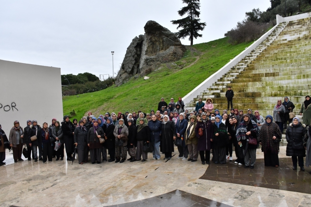 Adım Adım Manisa Projesi Devam Ediyor! (3)