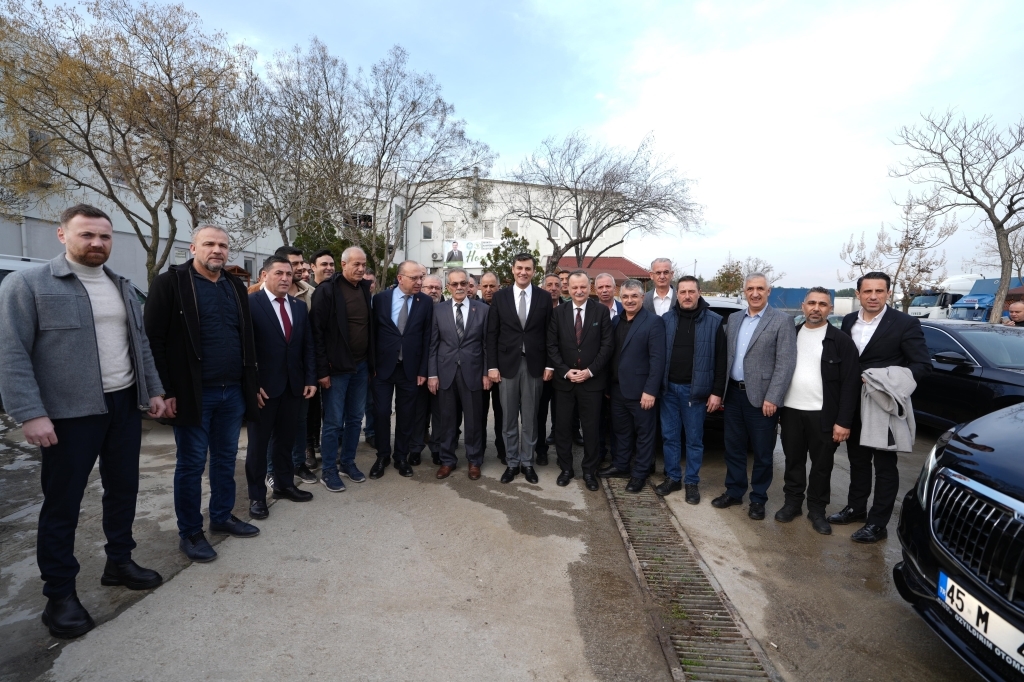 Manisa Büyükşehir Belediye Başkanı Zeyrek Yeni Projeyi Duyurdu! (2)