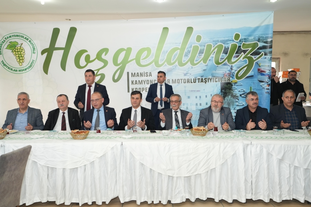 Manisa Büyükşehir Belediye Başkanı Zeyrek Yeni Projeyi Duyurdu! (3)