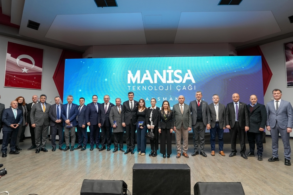 Mani̇sa İçi̇n Aci̇l