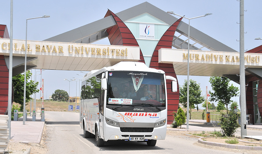 Manisa Seyahat Cbu Muradiye Kampusu 21
