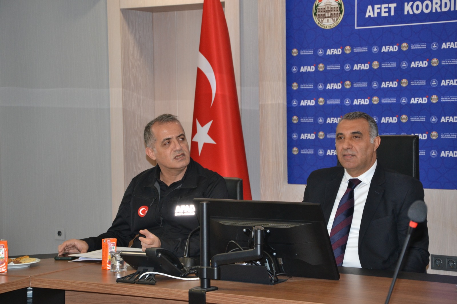 Manisa'da 6 Şubat Depreminin 2. Yıldönümüne Özel Anma Etkinlikleri Düzenlendi (1)