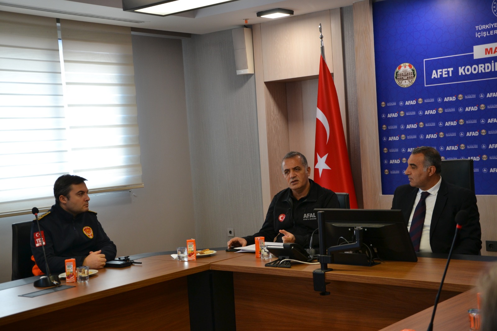 Manisa'da 6 Şubat Depreminin 2. Yıldönümüne Özel Anma Etkinlikleri Düzenlendi (5)
