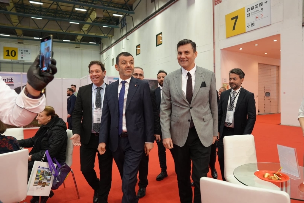 Manisa’nın Gastronomik Değerleri Emitt 2025'Te Büyük Ilgi Gördü (1)