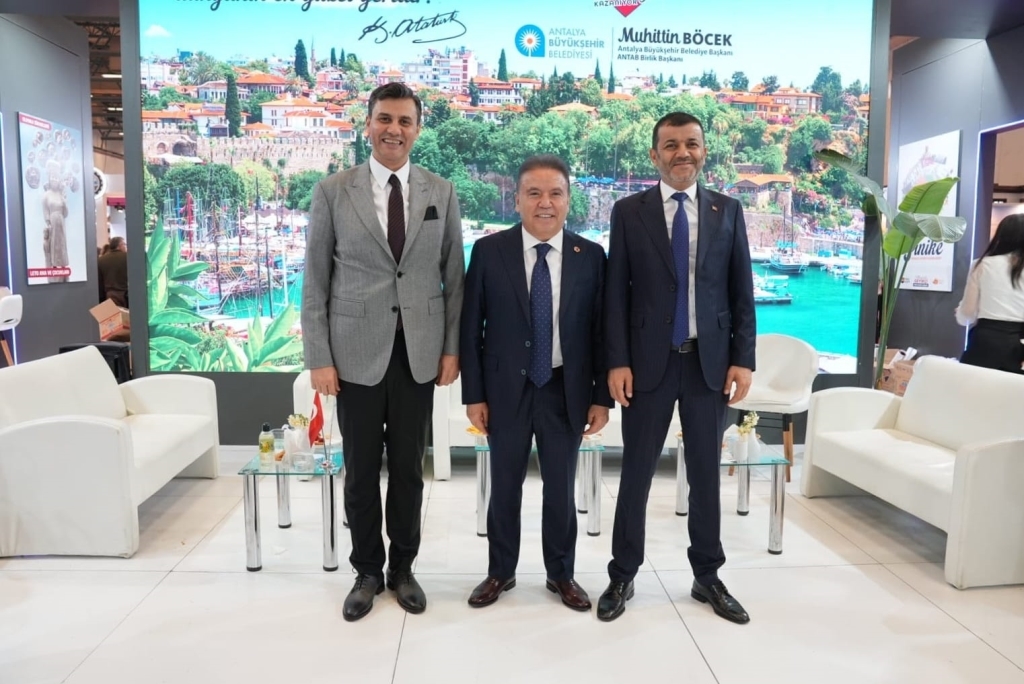 Manisa’nın Gastronomik Değerleri Emitt 2025'Te Büyük Ilgi Gördü (3)