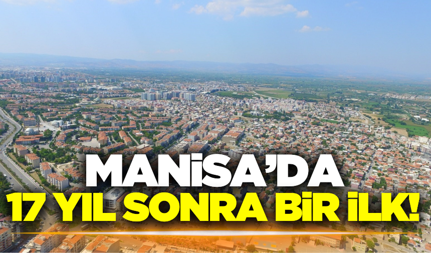 Manisa'nın Nüfusu Yıllar Sonra Ilk Kez Azaldı! (3)